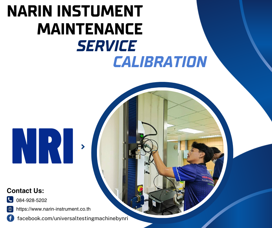 narin instrument service calibration